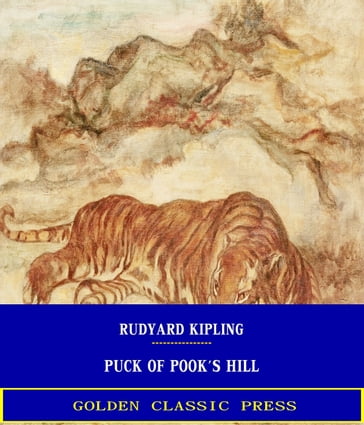 Puck of Pook's Hill - Kipling Rudyard