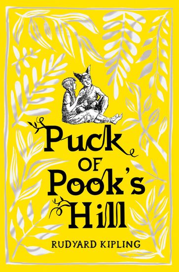 Puck of Pook's Hill - Kipling Rudyard