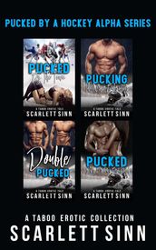 Pucked By A Hockey Alpha Series: A Taboo Erotic Collection