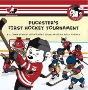 Puckster s First Hockey Tournament