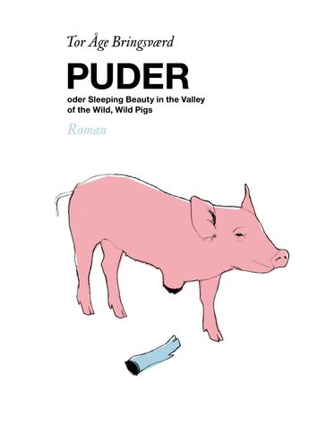 Puder - Tor Åge Bringsværd