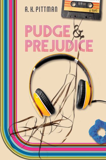 Pudge and Prejudice - A.K. Pittman