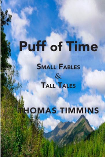 Puff of Time - Thomas Timmins