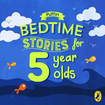 Puffin Bedtime Stories for 5 Year Olds - Puffin