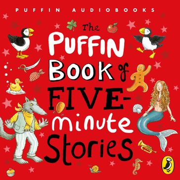 Puffin Book of Five-minute Stories - Puffin Books