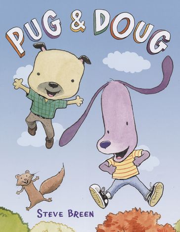 Pug & Doug - Steve Breen