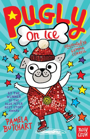 Pugly On Ice - Pamela Butchart