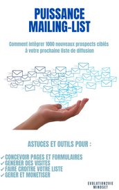 Puissance Mailing-list