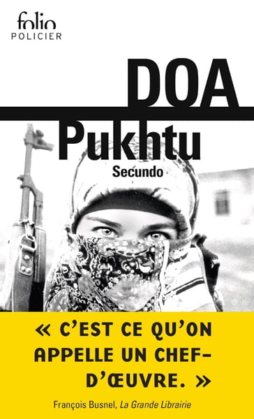 Pukhtu Secundo - DOA