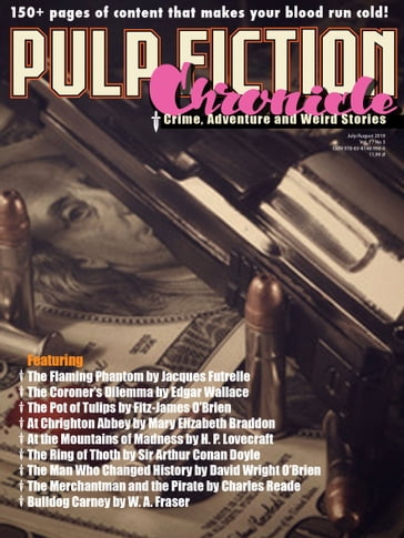 Pulp Fiction Chronicle - Anonymous