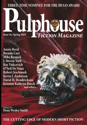 Pulphouse Fiction Magazine: Issue #6