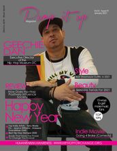 Pump it up Magazine - Geechie Dan - Hip-Hop Museum s Executive Director