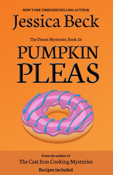 Pumpkin Pleas - Jessica Beck