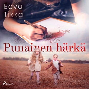 Punainen härkä - Eeva Tikka