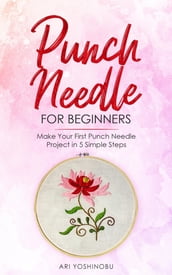 Punch Needle for Beginners