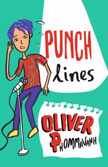 Punchlines - Oliver Phommavanh