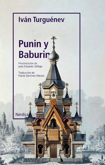 Punin y Baburin - Iván Turguénev