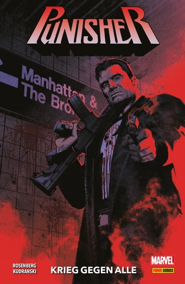 Punisher 1 - Krieg gegen alle - Matthew Rosenberg