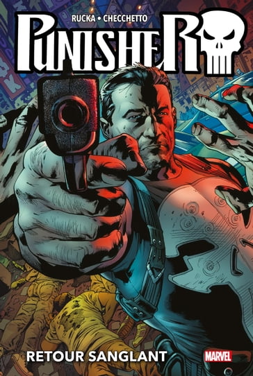 Punisher (2011) T01 - Greg Rucka - Marco Checchetto