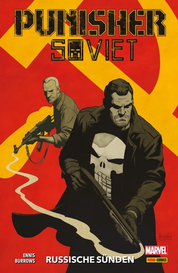 Punisher: Soviet - Russische Sünden - Ennis Garth