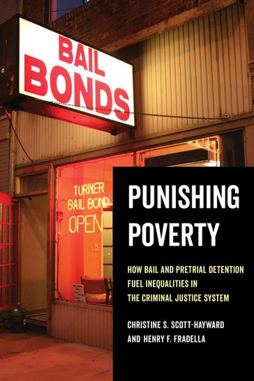 Punishing Poverty - Christine S. Scott-Hayward - Henry F. Fradella