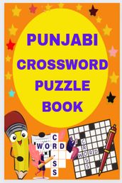 Punjabi Crossword Puzzle Book