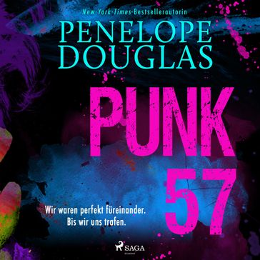 Punk 57 (Roman) - Penelope Douglas - Julian Mill - Sabrina Scherer