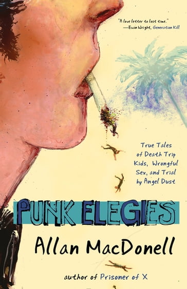 Punk Elegies - Allan MacDonell