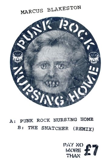 Punk Rock Nursing Home - Marcus Blakeston