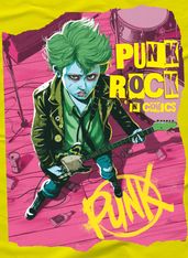 Punk Rock in Comics!