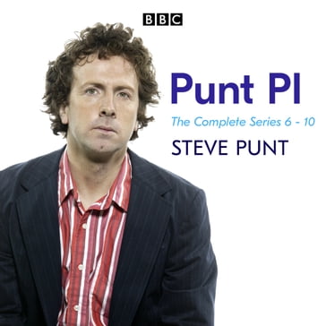 Punt PI: Series 6-10 - Steve Punt