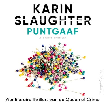 Puntgaaf - Karin Slaughter