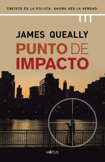 Punto de impacto (versión latinoamericana) - James Queally