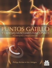 Puntos gatillo y cadenas musculares funcionales en osteopatía y terapia manual (Bicolor)