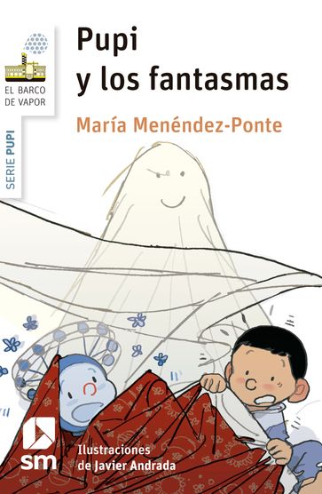 Pupi y los fantasmas - María Menéndez-Ponte