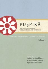 Pupik: Tracing Ancient India Through Texts and Traditions