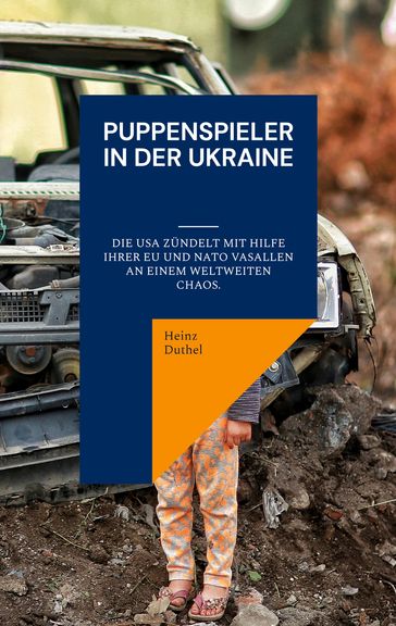 Puppenspieler in der Ukraine - Heinz Duthel