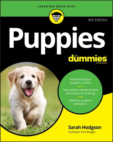 Puppies For Dummies - Sarah Hodgson