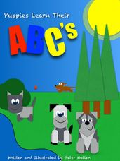 Puppies Learn Their ABC s