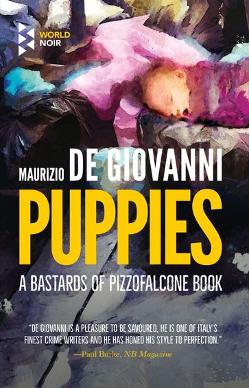 Puppies - Maurizio de Giovanni