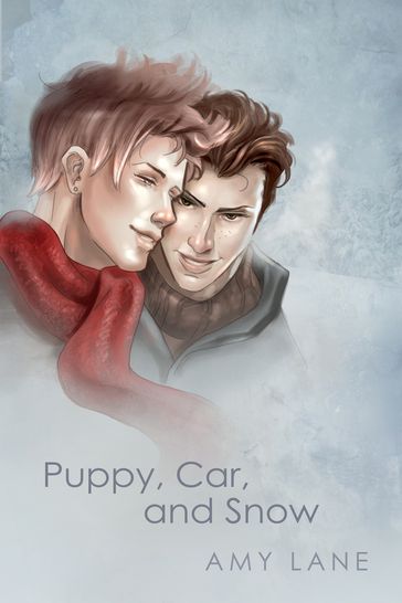 Puppy, Car, and Snow - Amy Lane