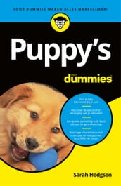 Puppy s voor Dummies