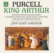 Purcell king arthur