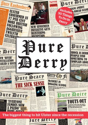 Pure Derry - Pure Derry
