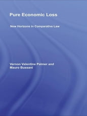 Pure Economic Loss