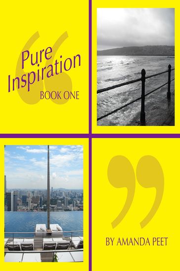 Pure Inspiration - Book 1 - Amanda Peet