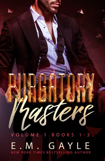 Purgatory Masters - EM Gayle