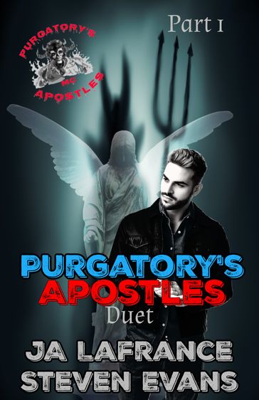 Purgatory's Apostles - JA Lafrance - Steven Evans