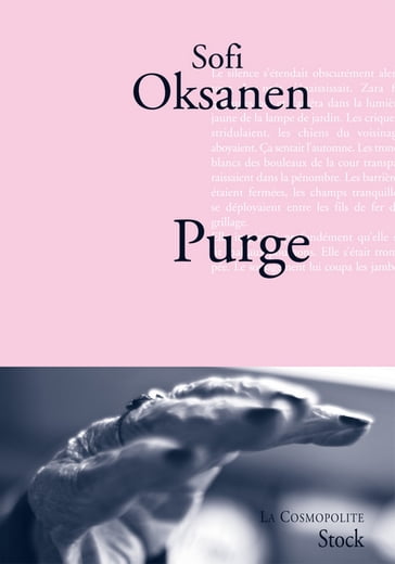 Purge - Sofi Oksanen