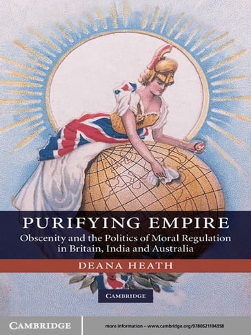 Purifying Empire - Deana Heath